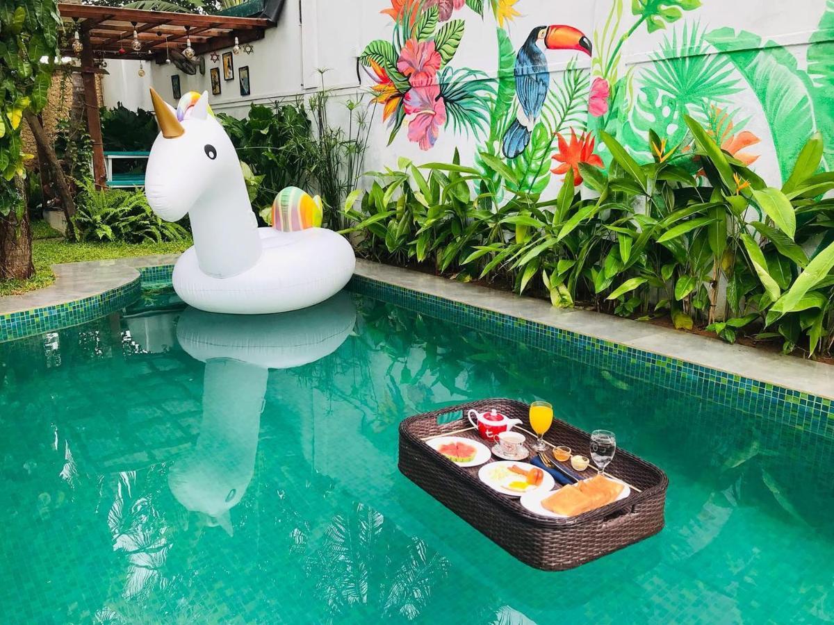 Double Mango Villa 카투나야크 외부 사진