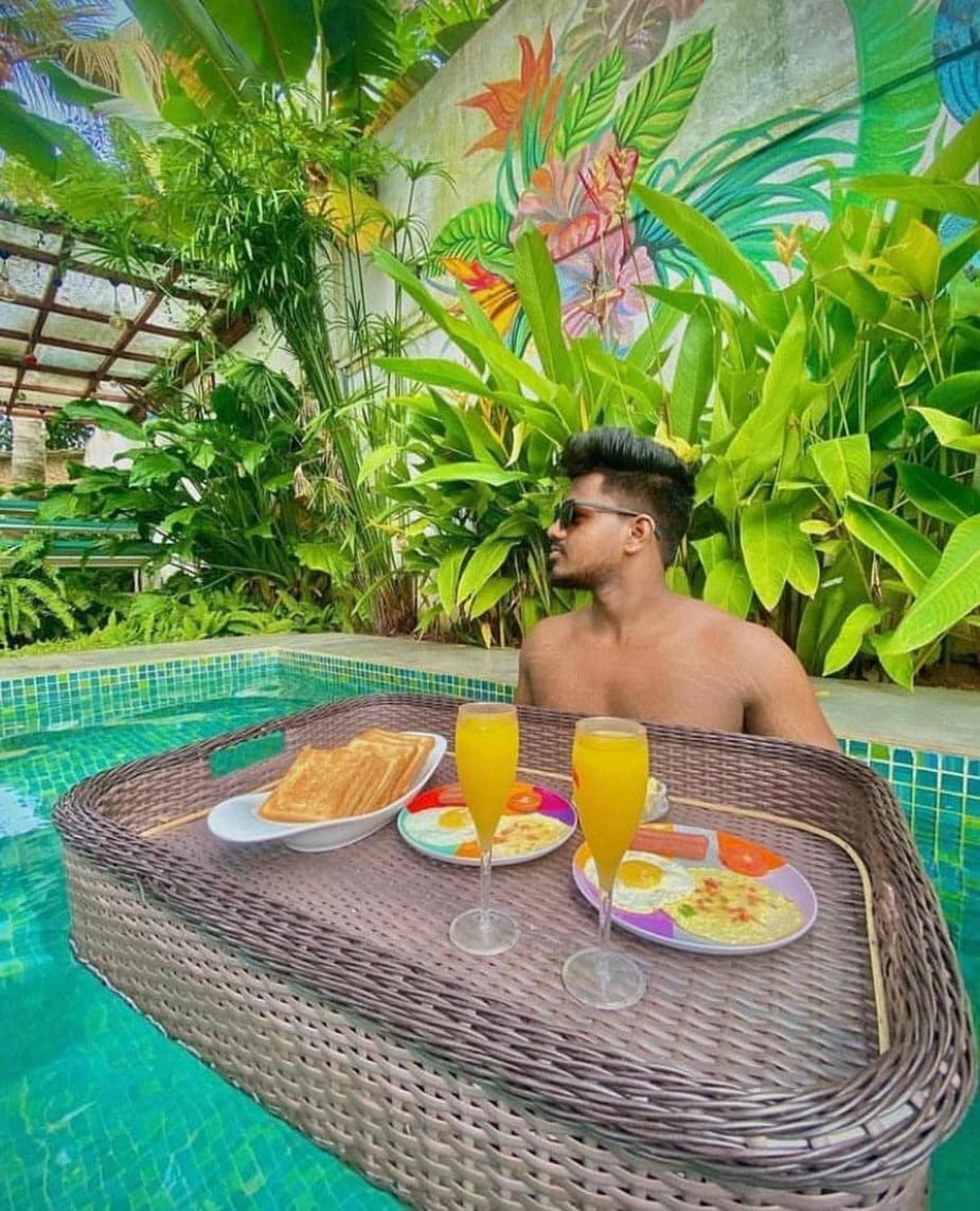 Double Mango Villa 카투나야크 외부 사진
